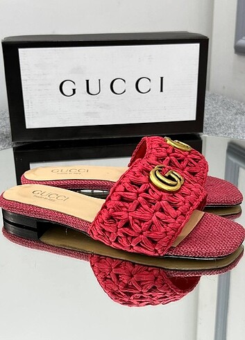 38 Beden Gucci terlik