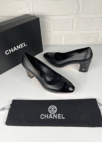Chanel Chanel topuklu