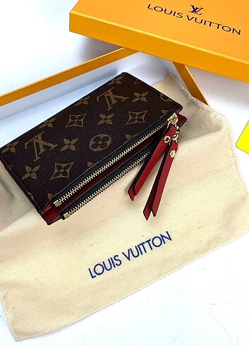 Louis Vuitton Louis Vuitton Cüzdan 