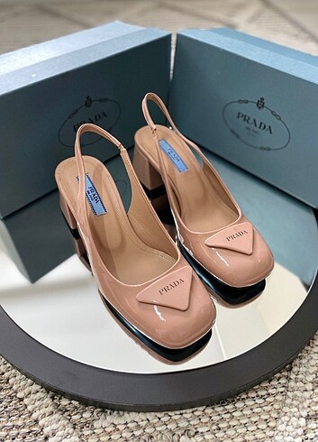 38 Beden Prada Ayakkabı