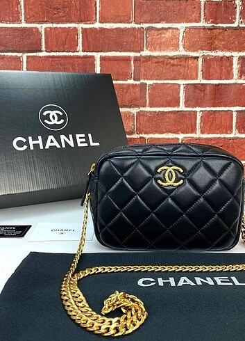 Chanel Chanel Mini Camera Case