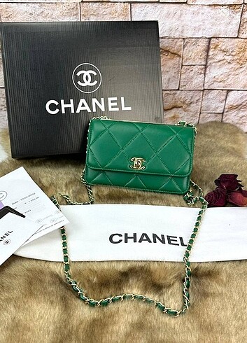 Chanel Trendy CC WOC Bag