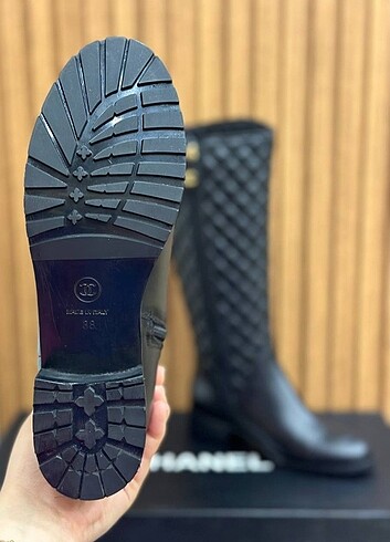 Celine Chanel Çizme 