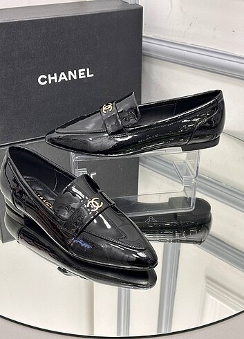 Chanel Chanel ithal ayakkabı 