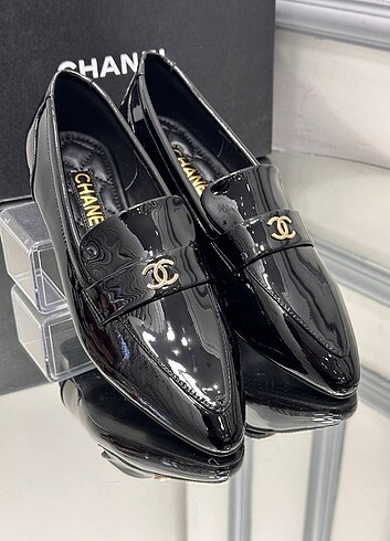 38 Beden Chanel ithal ayakkabı 