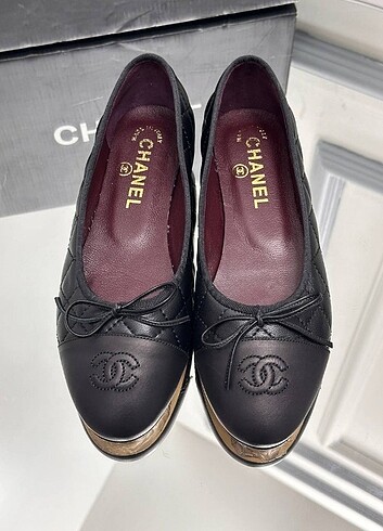 37 Beden Chanel babet