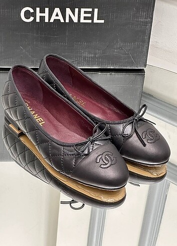 37 Beden siyah Renk Chanel babet