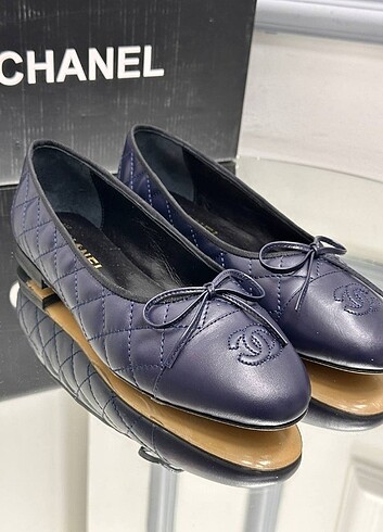 Chanel Chanel ithal ayakkabı 