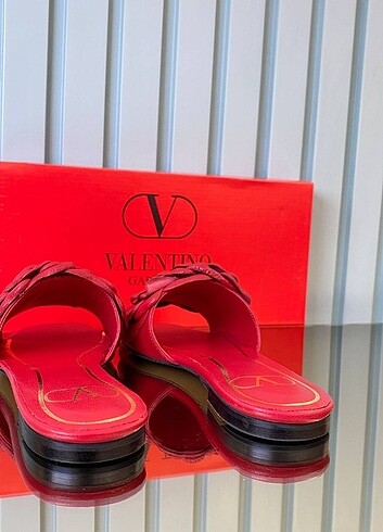 Valentino Valentino Flot Slipper