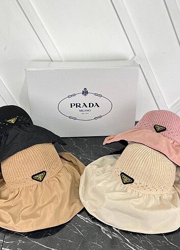 Prada Visor Şapka 
