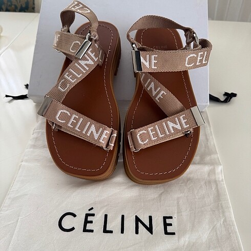  Celine Leo Strappy