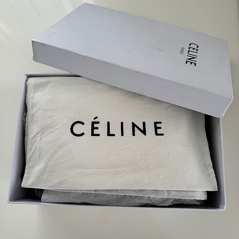 
Celine Leo Strappy - Görsel 9