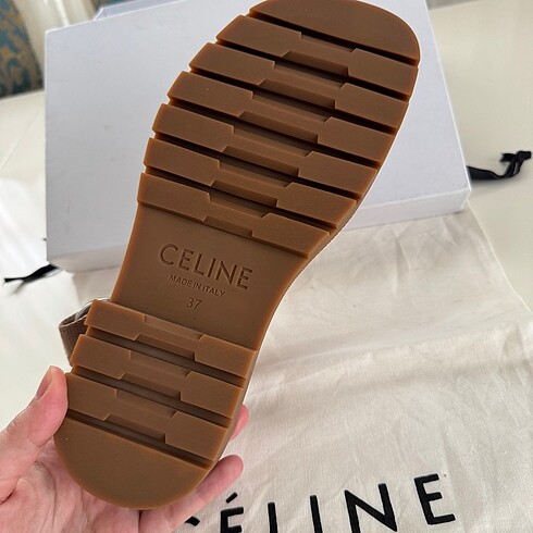 
Celine Leo Strappy - Görsel 8