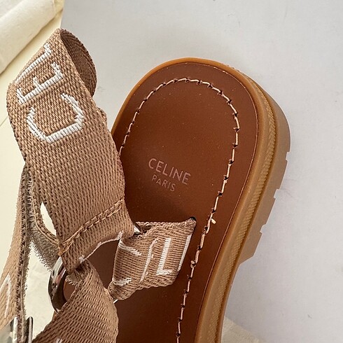 
Celine Leo Strappy - Görsel 6