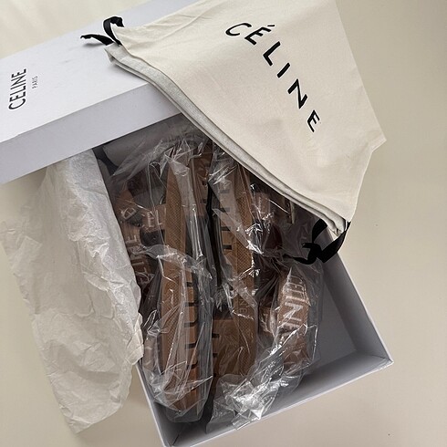 
Celine Leo Strappy - Görsel 15