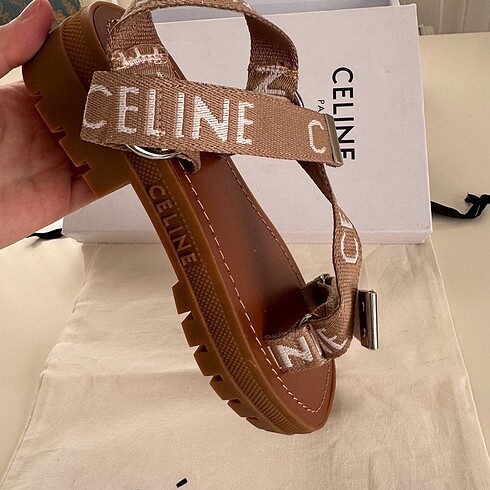 
Celine Leo Strappy - Görsel 7