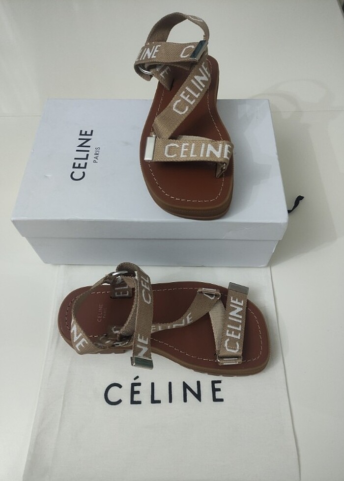 
Celine Leo Strappy - Görsel 3