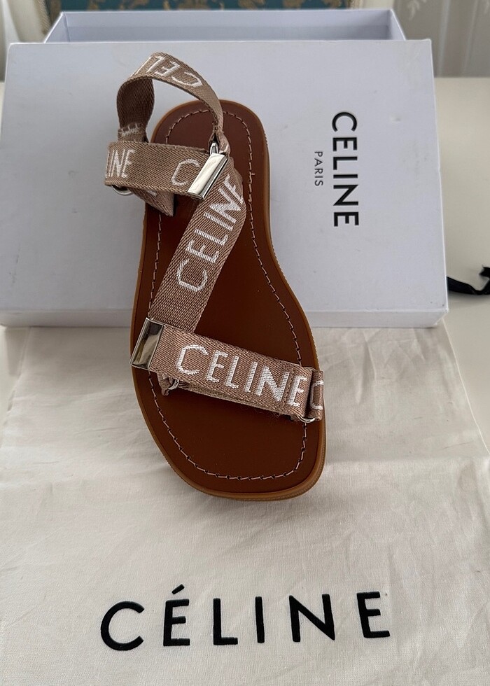 
Celine Leo Strappy - Görsel 4