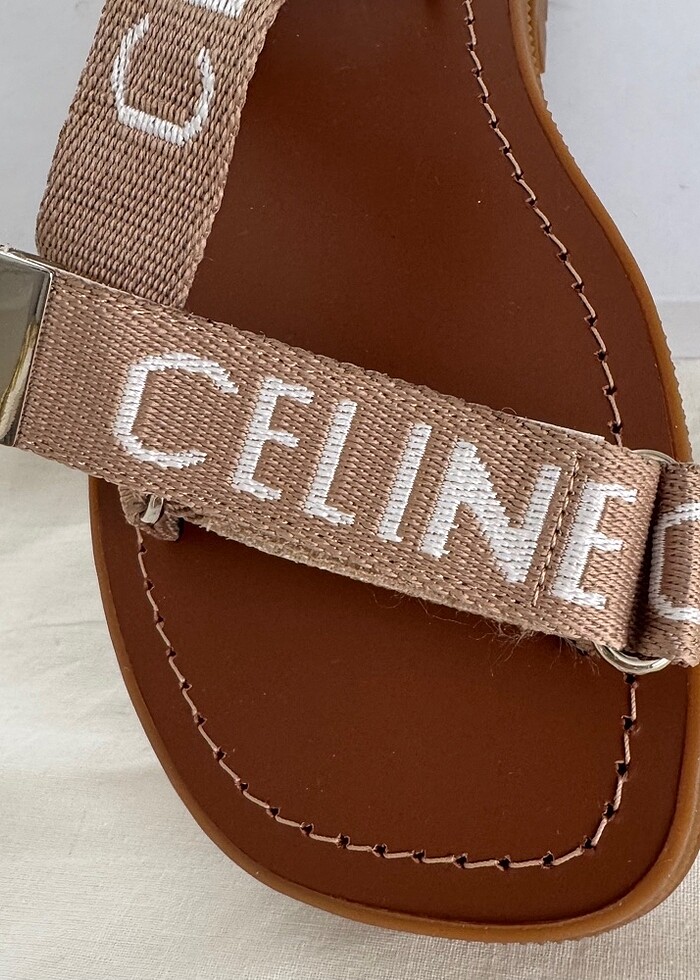 
Celine Leo Strappy - Görsel 5