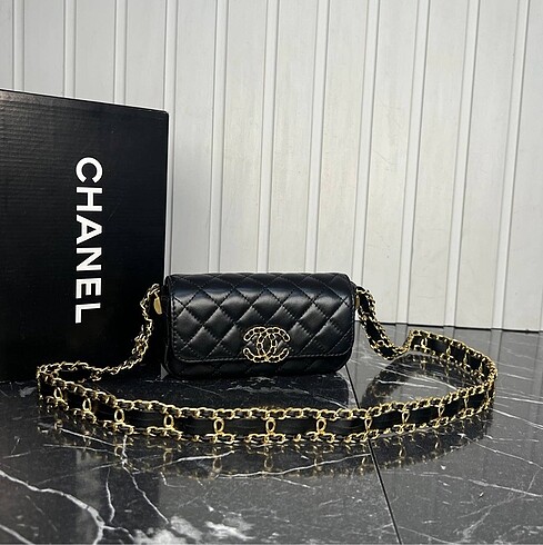 Chanel Mini Flap Bağ