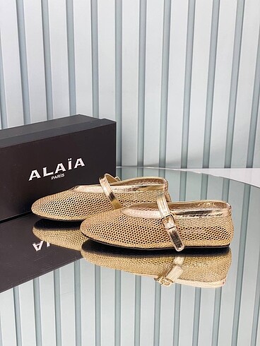 Alaia Ayakkabı