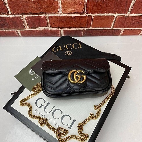 Gucci Gucci Nano Marmont