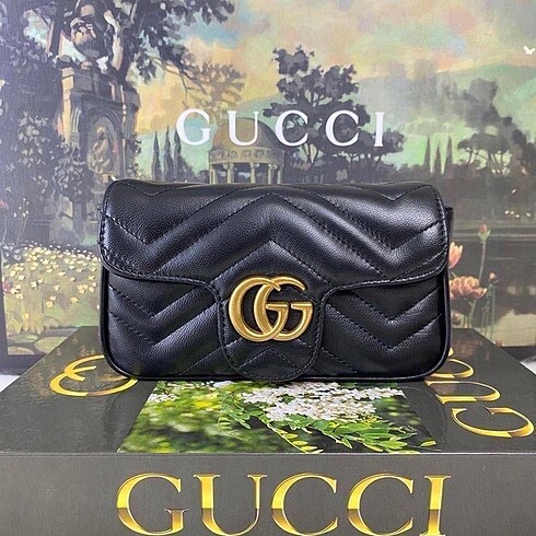  Beden Gucci Nano Marmont