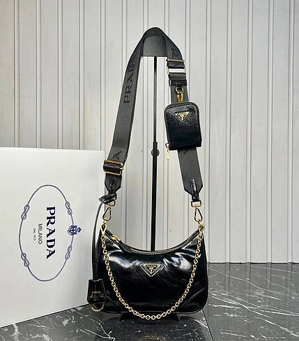 Prada Re-Edition Re-Nylon Bag