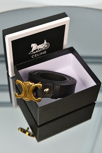 CELINE - Kemer - Belt