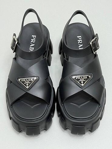Prada sandalet ithal - Görsel 17