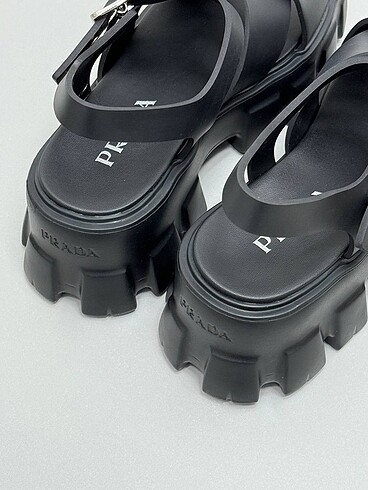 Prada sandalet ithal - Görsel 19