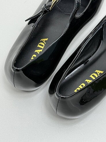 Prada Women Ayakkabı - Görsel 3