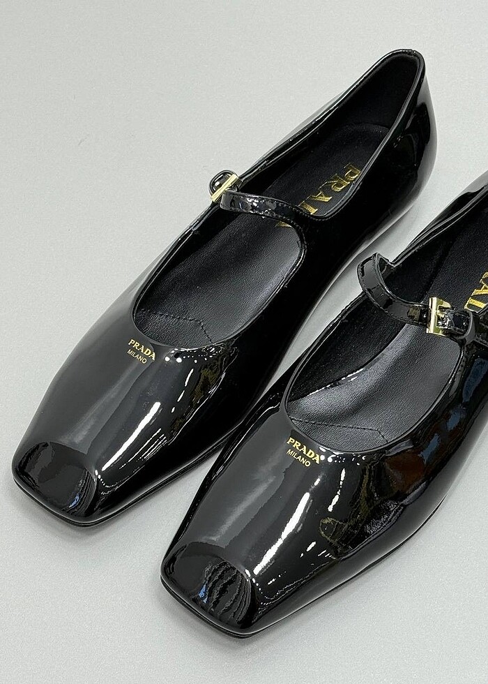 Prada Women Ayakkabı - Görsel 2