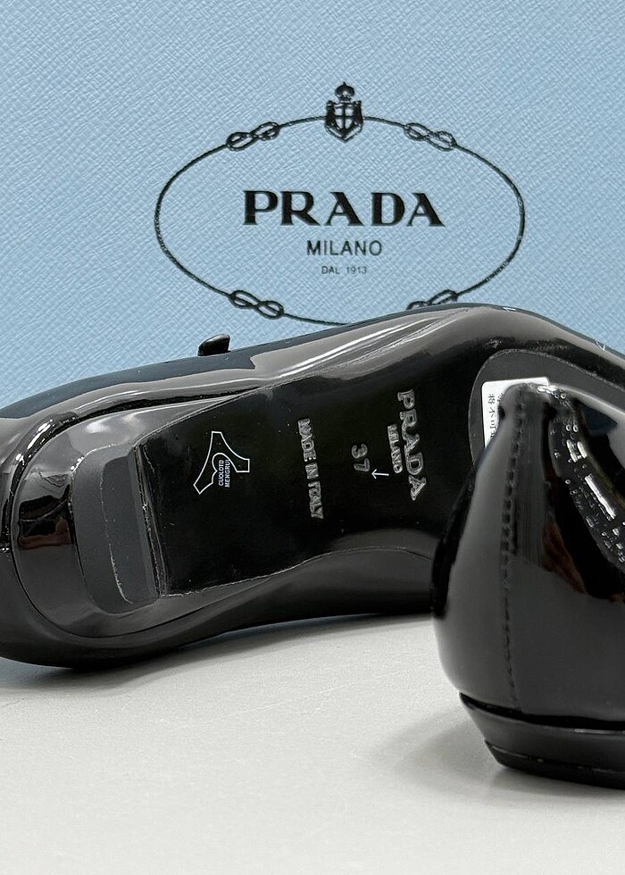 Prada Women Ayakkabı - Görsel 4