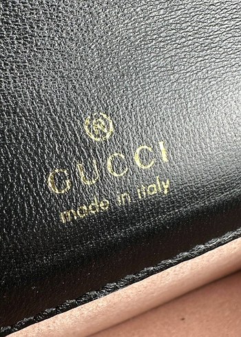 Bordo Zincir Detaylı Deri Kadın Çanta - Görsel 14