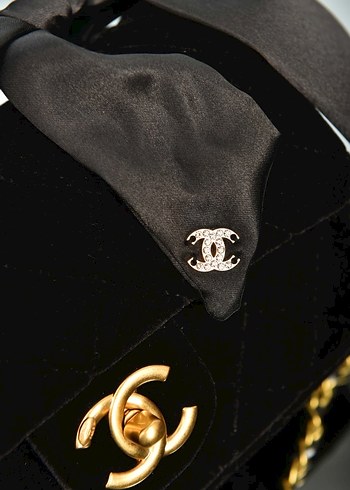 CHANEL - Mini Bag with Handle and Flap - Görsel 6