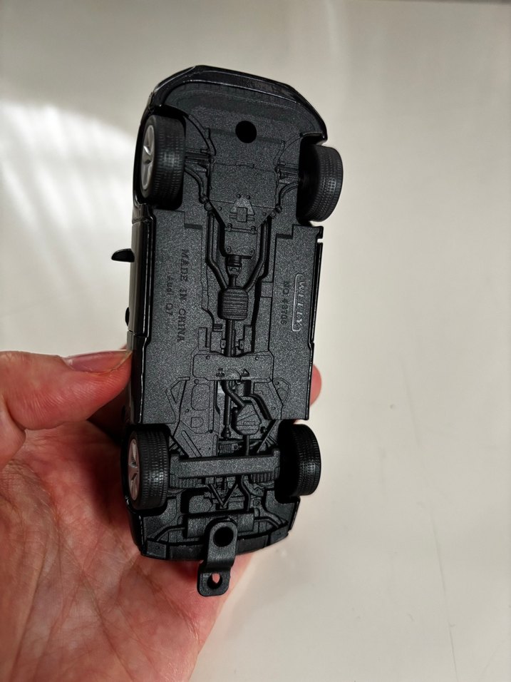 Kırmızı Yarış Arabası Oyuncak - Görsel 5