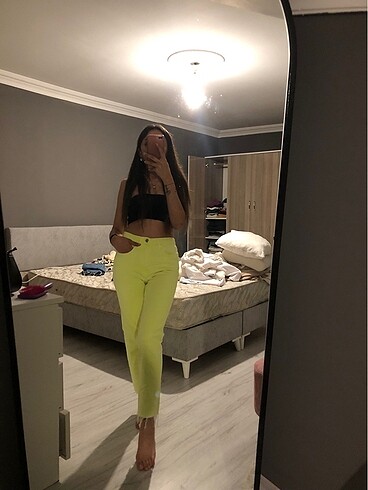Zara Kot pantolon