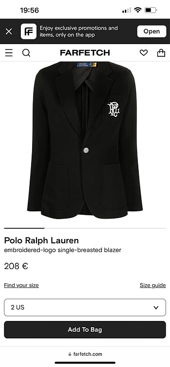 s Beden lacivert Renk Polo ceket