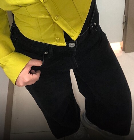 36 Beden Zara pantolon