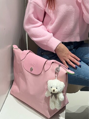 Longchamp Pembe longchamp