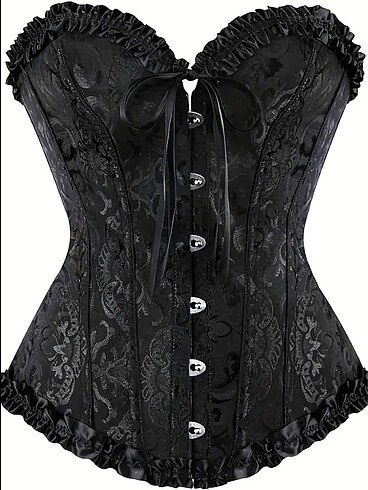 s Beden Gotik korse