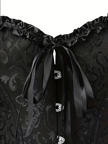 Gotik korse - Görsel 5