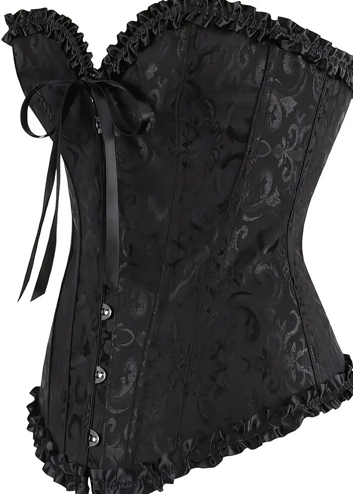 Gotik korse - Görsel 4