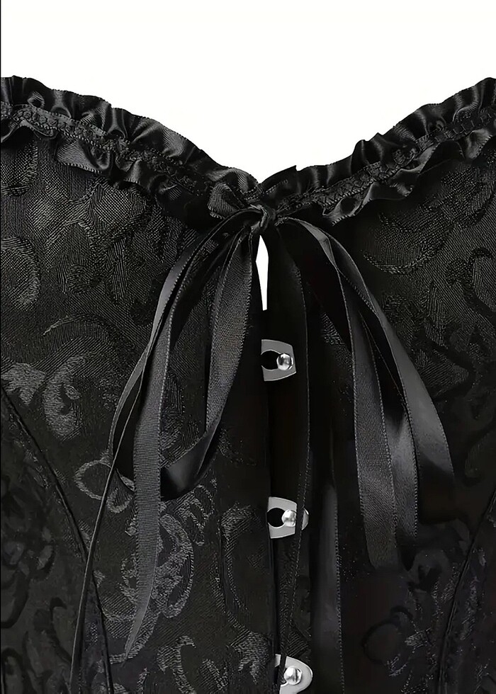 Gotik korse - Görsel 5