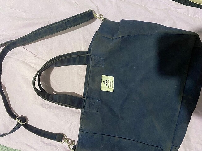 Mavi Jeans mavi çanta