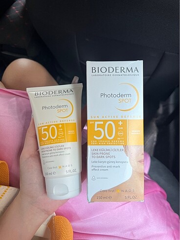 bioderma güneş kremi spf50