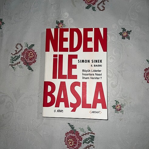 neden ile başla kitap