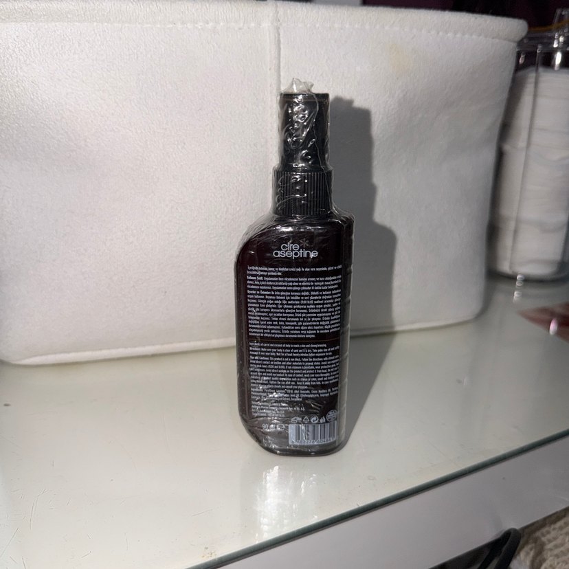 Cire Aseptine Bronzlaştırıcı Güneş Yağı - Görsel 2