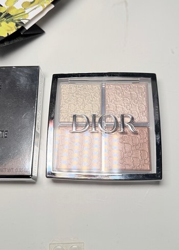 Dior Backstage Glow Yüz Paleti - Görsel 2